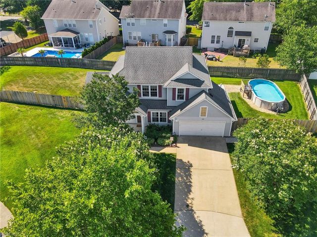 1205 Tyler CT, Virginia Beach, VA 23456