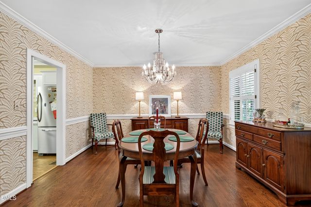 1000 Blenheim Drive, Raleigh, NC 27612