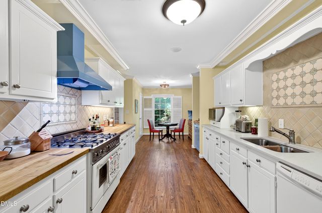 1000 Blenheim Drive, Raleigh, NC 27612