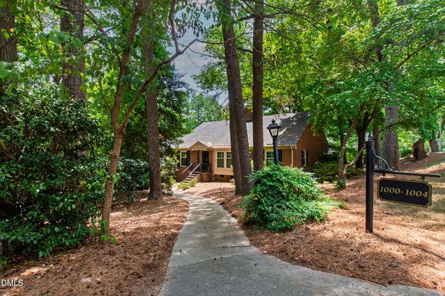 1000 Blenheim Drive, Raleigh, NC 27612