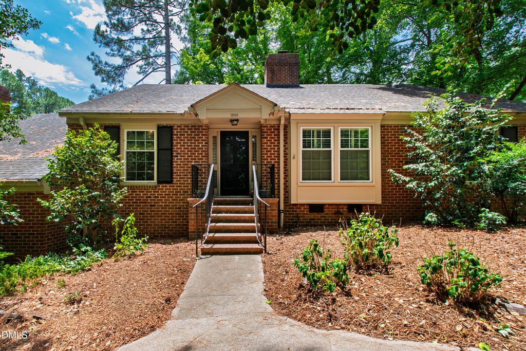 1000 Blenheim Drive, Raleigh, NC 27612