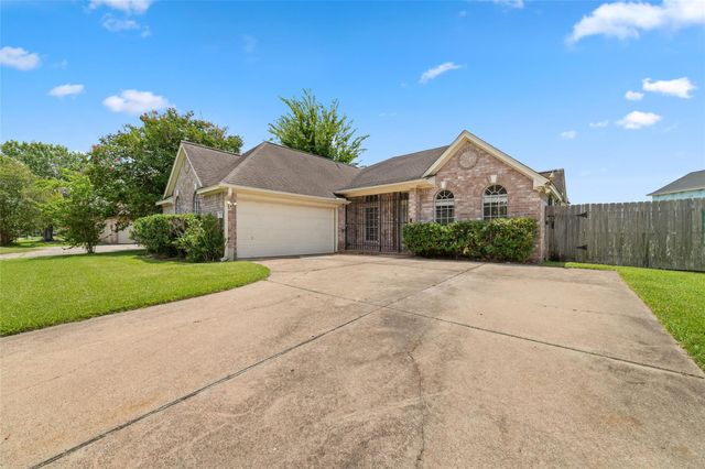 7915 Quail Meadow Drive, Houston, TX 77071