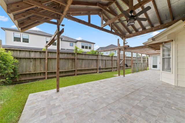 7915 Quail Meadow Drive, Houston, TX 77071