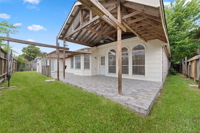 7915 Quail Meadow Drive, Houston, TX 77071