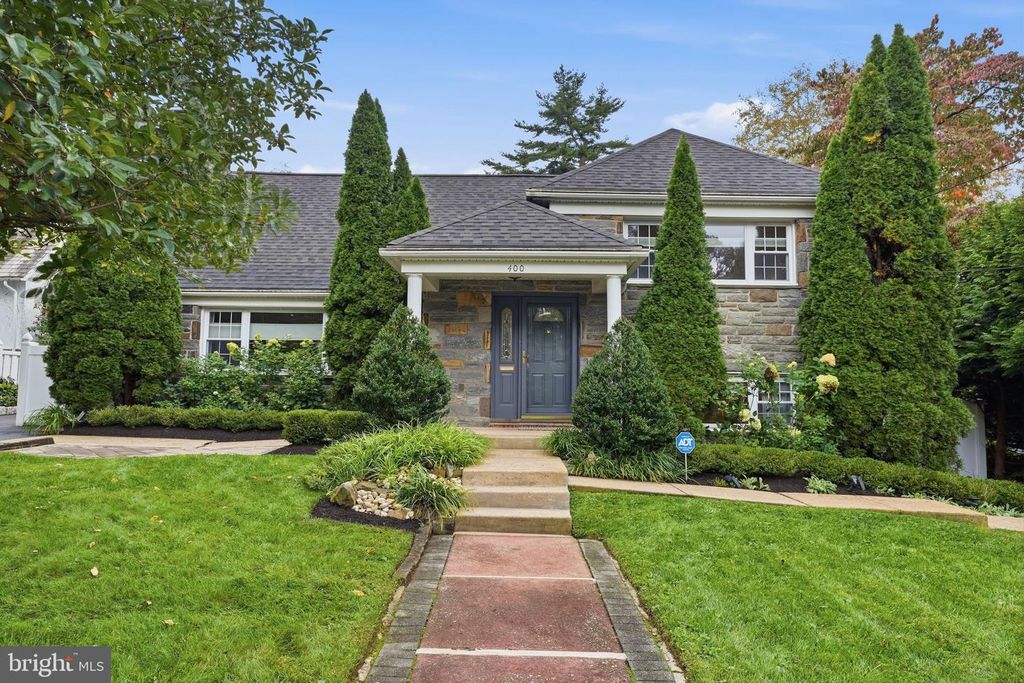 400 UPLAND RD #, ELKINS PARK, PA 19027 — photo 3