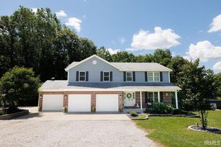 1162 W Thornridge Way, Spencer, IN 47460