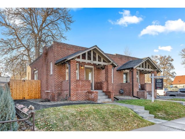 4157 Wyandot St, Denver, CO 80211