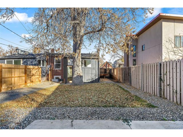 4157 Wyandot St, Denver, CO 80211