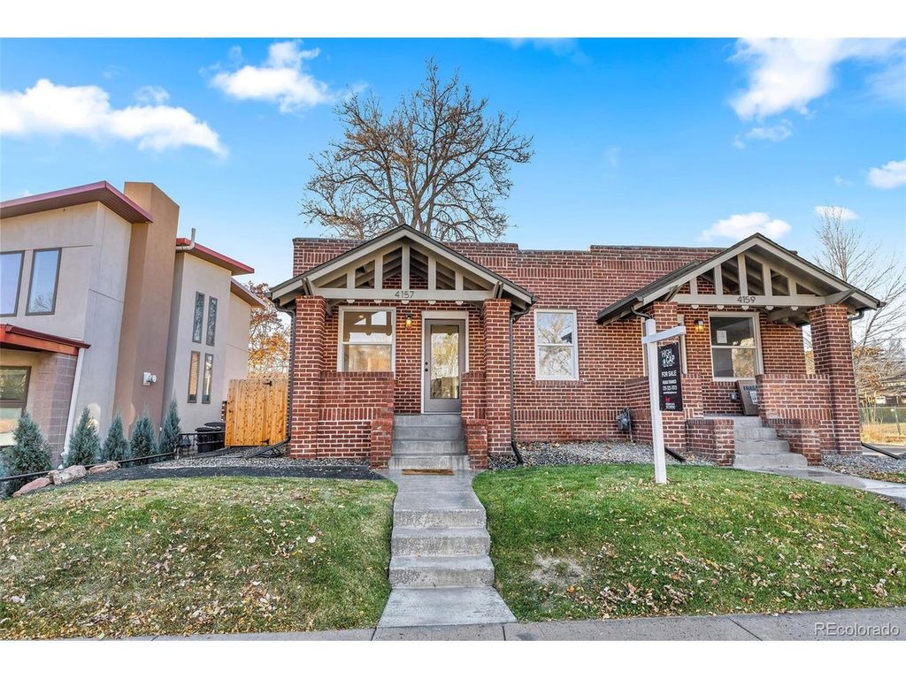 4157 Wyandot St, Denver, CO 80211