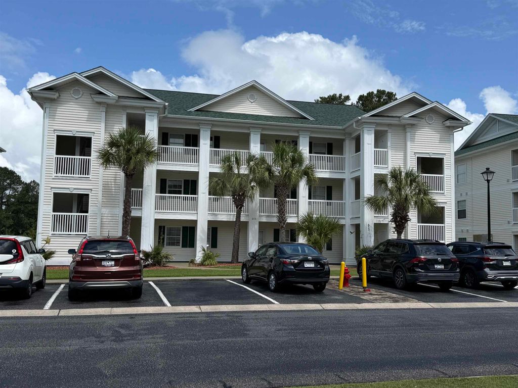 653 Tupelo Ln Unit 14A, Longs, SC 29568