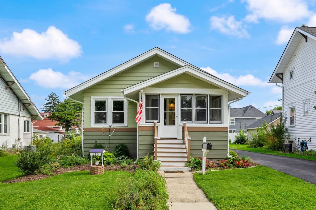 315 S Myrtle Avenue, Villa Park, IL 60181 — exterior