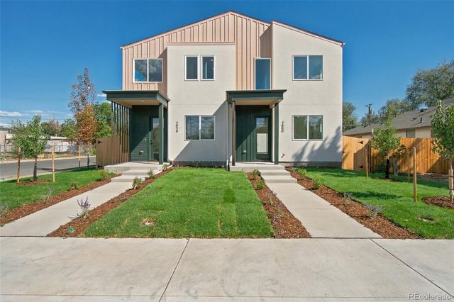 3658 S Galapago Street, Englewood, CO 80110