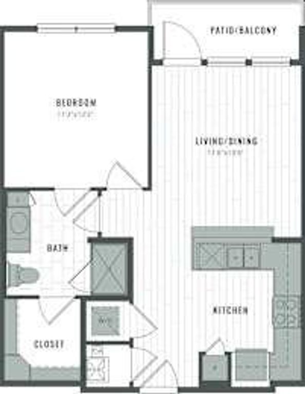 6107 E Riverside DR 350, Austin, TX 78741