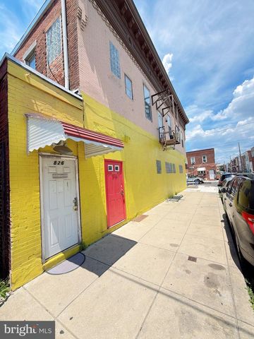 826 W PORTER ST, Philadelphia, PA 19148