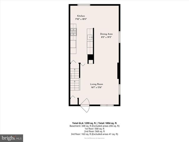 211 WILLOWBROOK AVE, Folsom, PA 19033