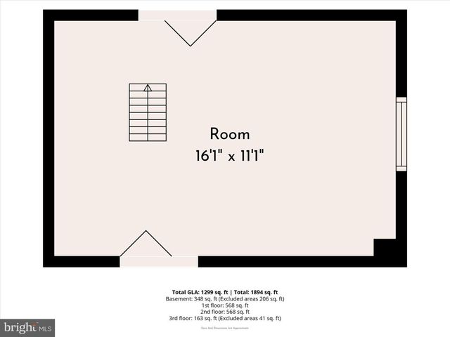 211 WILLOWBROOK AVE, Folsom, PA 19033