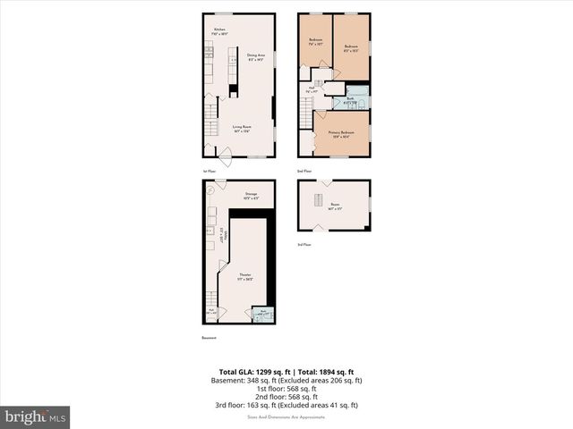 211 WILLOWBROOK AVE, Folsom, PA 19033