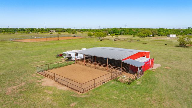 1186 County Road 1024, Glen Rose, TX 76043