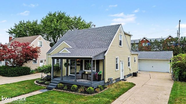 4346 Mandalay Avenue, Royal Oak, MI 48073