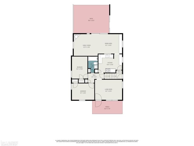 4346 Mandalay Avenue, Royal Oak, MI 48073