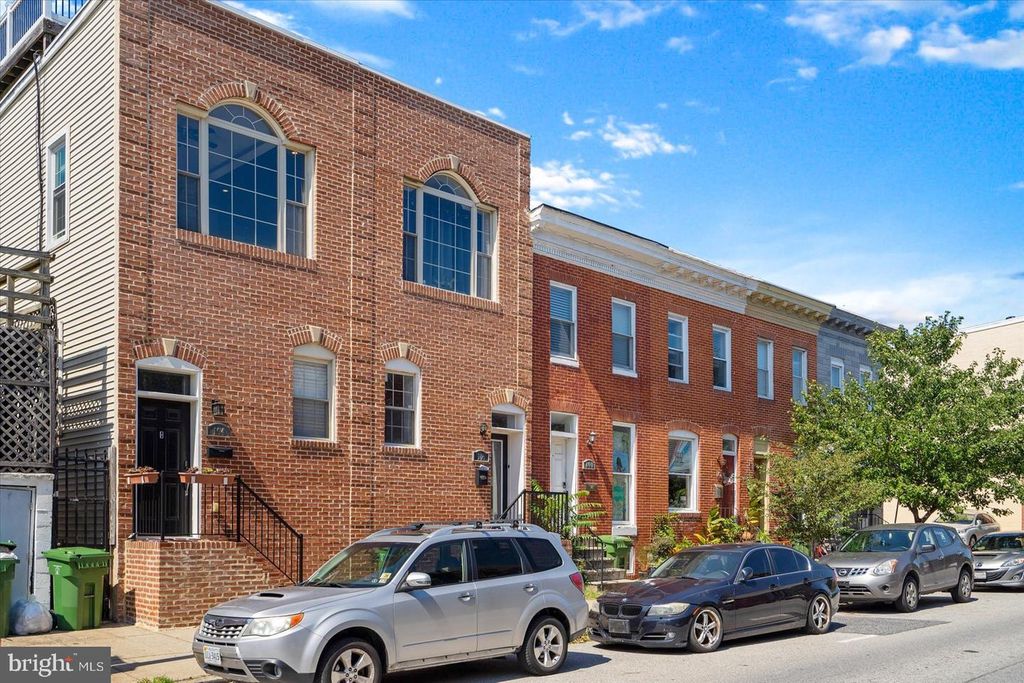 104 N PATTERSON PARK AVE, Baltimore, MD 21231