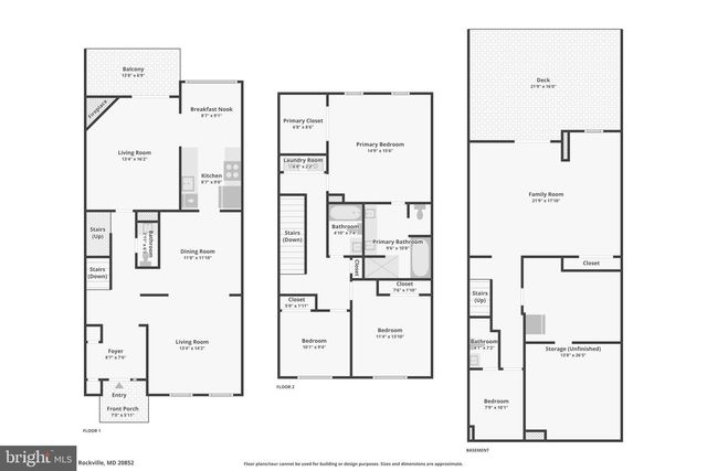5722 BREWER HOUSE CIR, Rockville, MD 20852