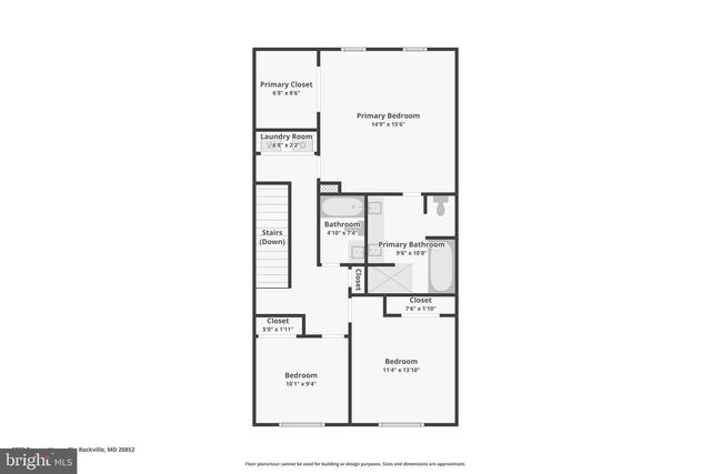 5722 BREWER HOUSE CIR, Rockville, MD 20852