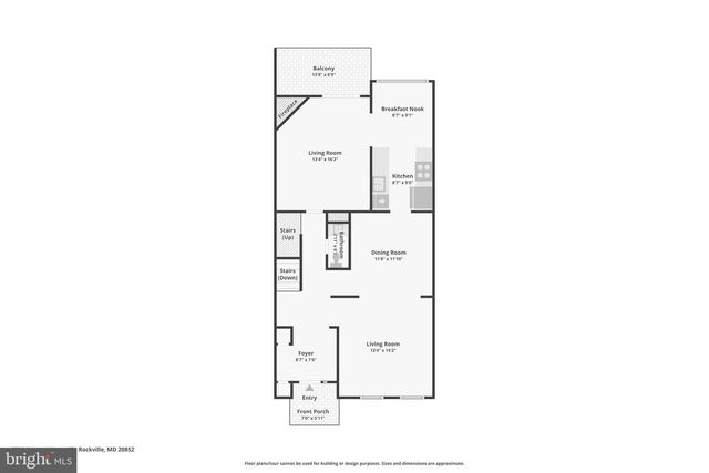 5722 BREWER HOUSE CIR, Rockville, MD 20852