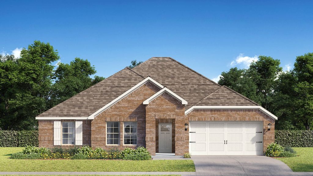 1441 CANTERBURY Trail, Desoto, TX 75115