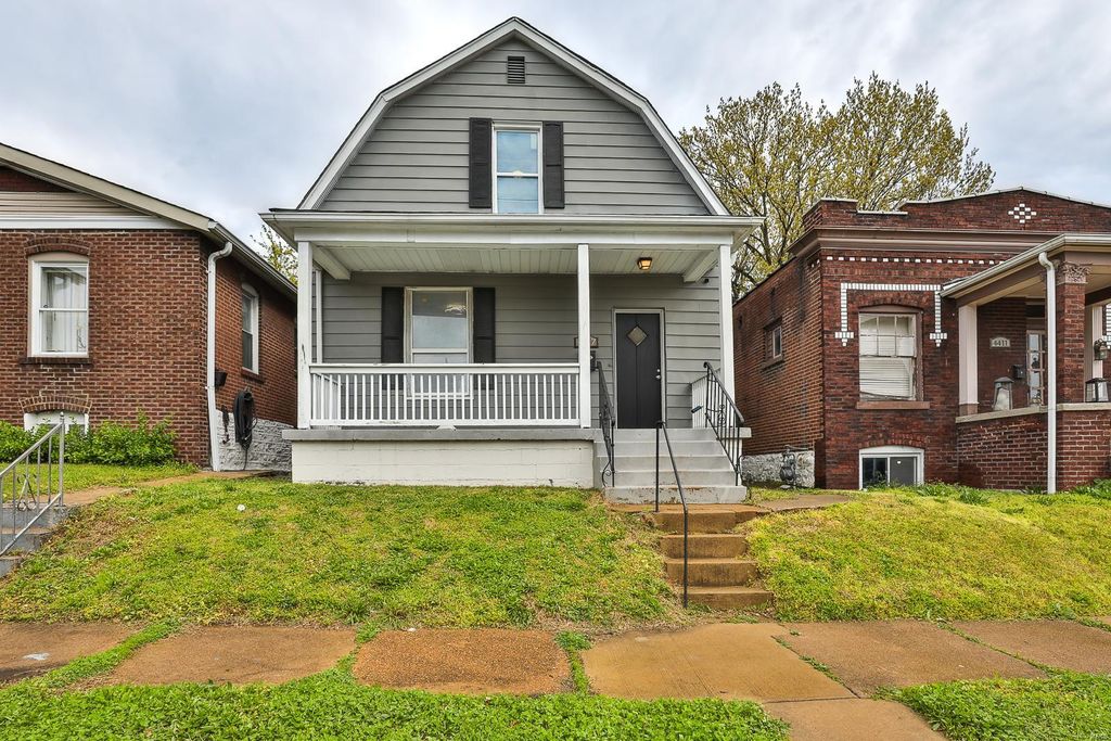 4417 Wallace Street, St Louis, MO 63116