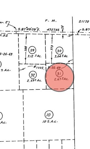 0 W AVE 12, Llano, CA 93544