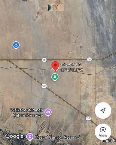 0 W AVE 12, Llano, CA 93544