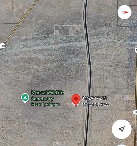 0 W AVE 12, Llano, CA 93544