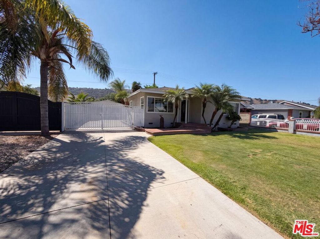 1844 Fleming Street, Pomona, CA 91766 — exterior