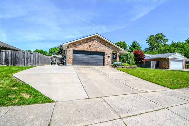 2350 Tennessee Drive, Xenia, OH 45385