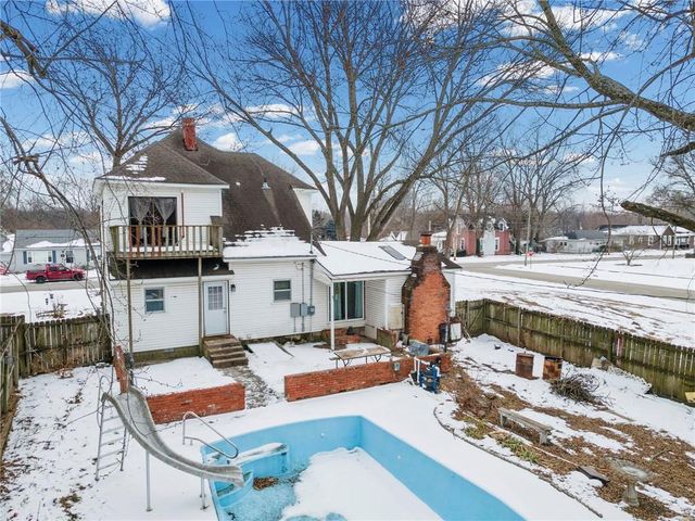 413 S Orchard Street, Clinton, MO 64735