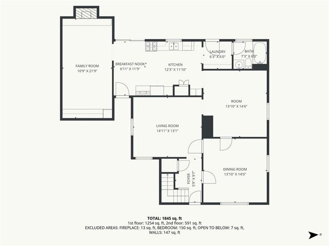 413 S Orchard Street, Clinton, MO 64735