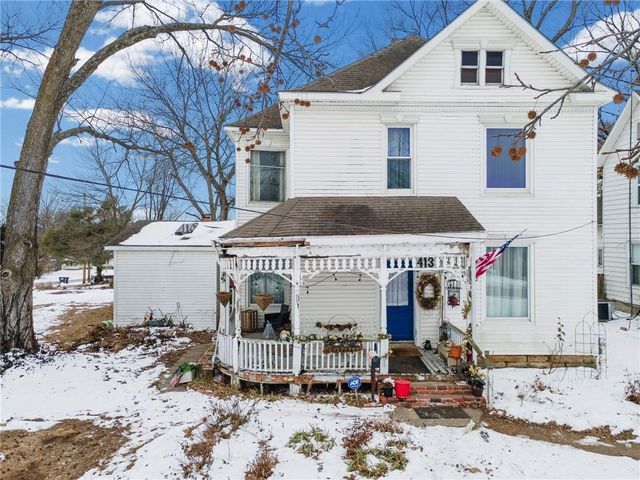 413 S Orchard Street, Clinton, MO 64735