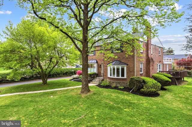 324 SINKLER RD, Wyncote, PA 19095