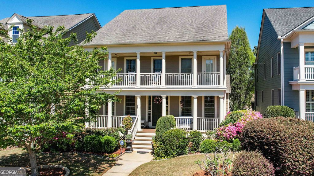 109 Centennial Drive, Peachtree City, GA 30269