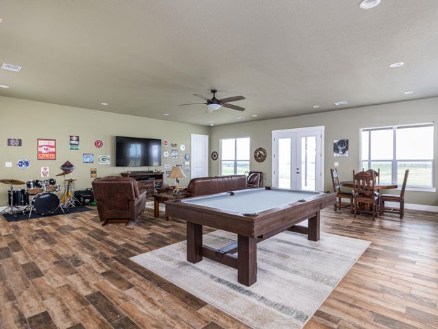 2650 COUNTY ROAD 450, Thrall, TX 76578