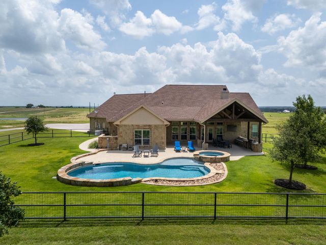 2650 COUNTY ROAD 450, Thrall, TX 76578