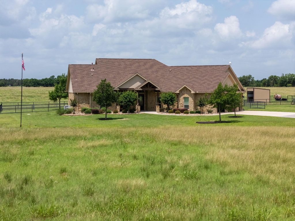 2650 COUNTY ROAD 450, Thrall, TX 76578