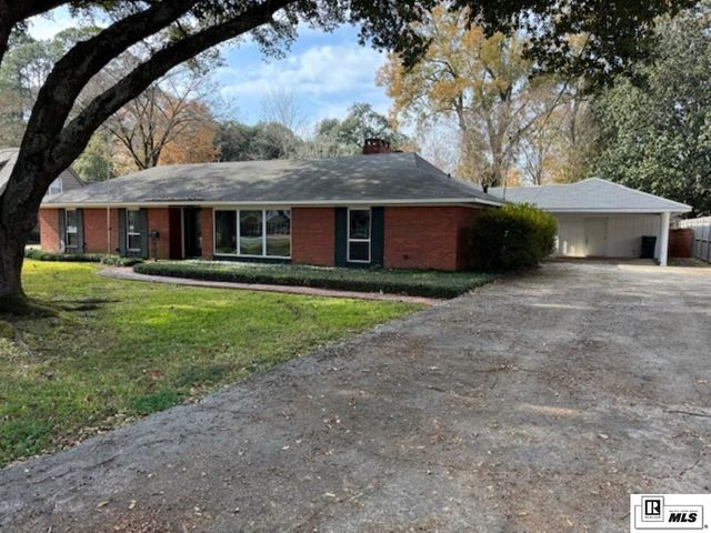 2731 BAYOU LANE, Monroe, LA 71201