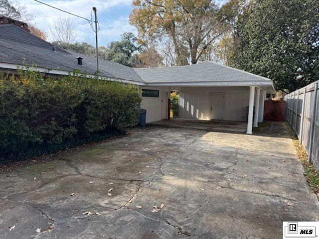 2731 BAYOU LANE, Monroe, LA 71201