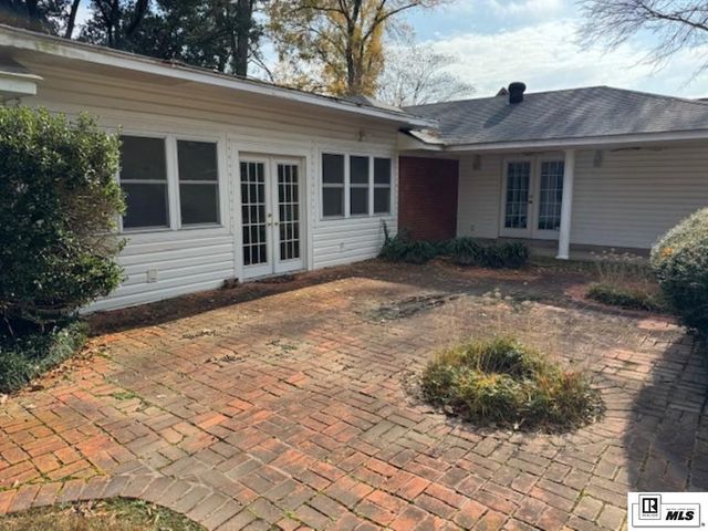 2731 BAYOU LANE, Monroe, LA 71201