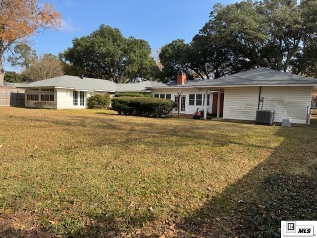 2731 BAYOU LANE, Monroe, LA 71201