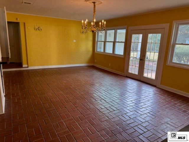 2731 BAYOU LANE, Monroe, LA 71201