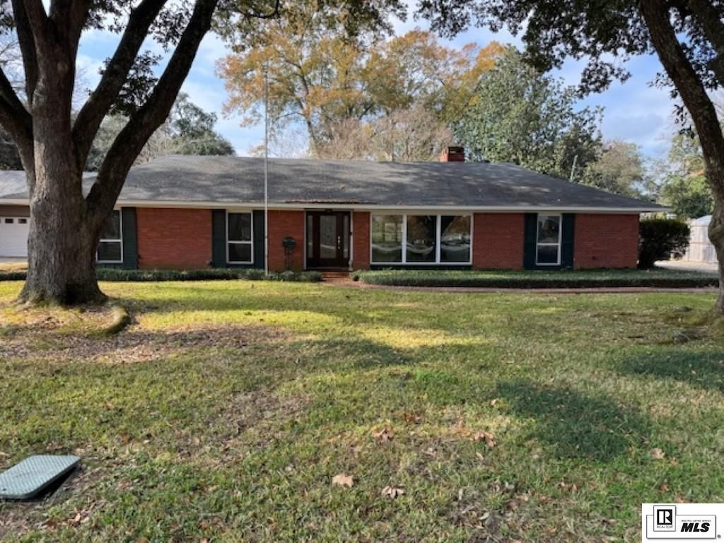 2731 BAYOU LANE, Monroe, LA 71201