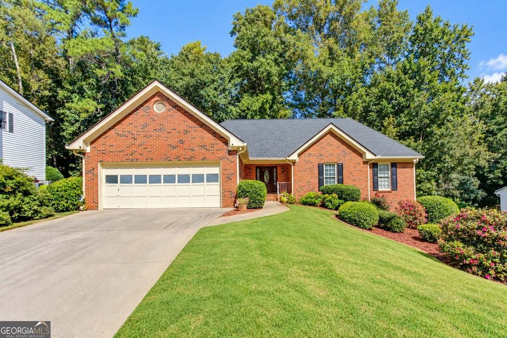 291 Shore Drive, Suwanee, GA 30024 — exterior